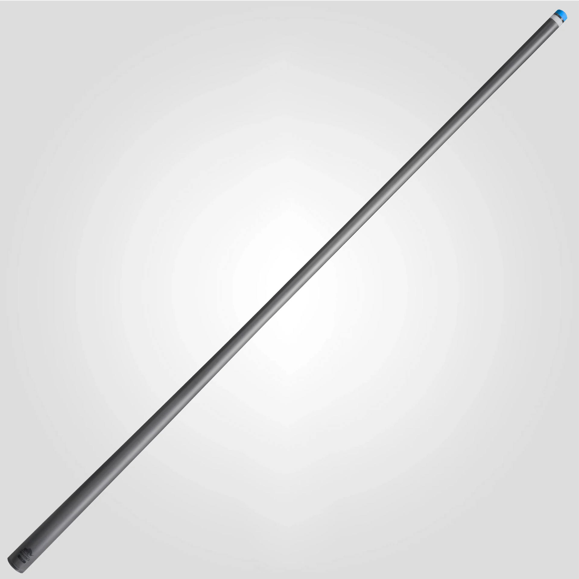 Rhino RCVOYUSA Voyager Series Carbon Pool Stick - No Wrap USA Flag with 12.5mm Carbon Shaft