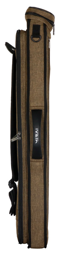 Mirai MRIS35BE 3x5 Biege Hybrid Soft Pool Cue Case