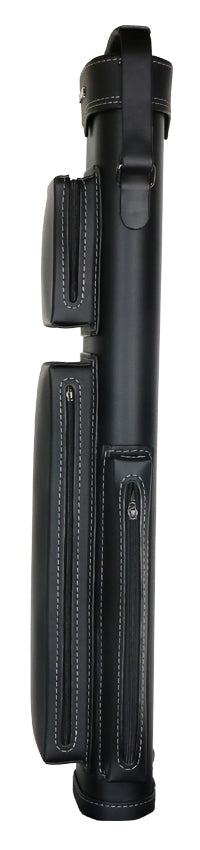 Holly Reborn HR35BK 3x5 Hard Pool Cue Case - Black