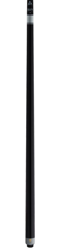 McDermott SL09 Select Series No Wrap Cue - Black Maple with Defy Shaft