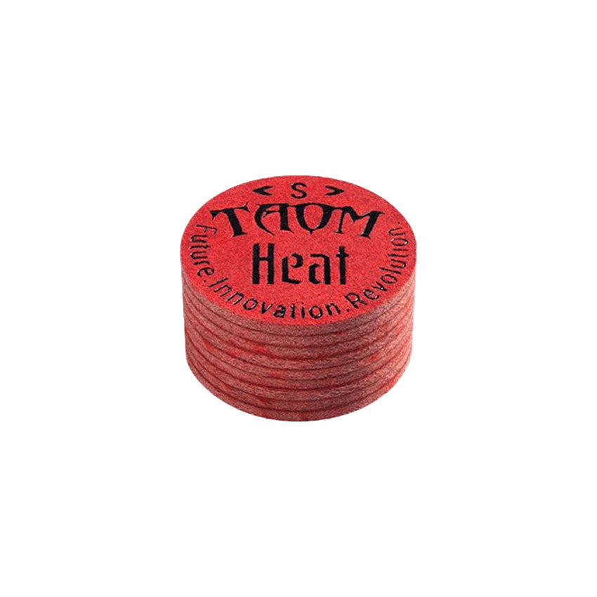 Taom Heat Pool Cue Tips