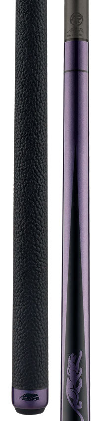 Predator SP2PUR2 Limited Edition SP2 Metallic Purple Forearm with Matte Black Points Pool Cue