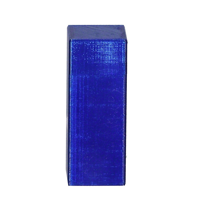 Colored 3 Piece Chalk Holder - Square