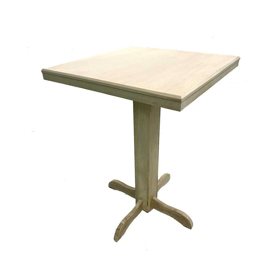 Ram Gameroom Square Pub Table