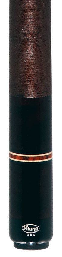 Viking SS1125B SmartShops Series Cue of the Month - Sienna Stained Curly Maple with Cocobolo Rings