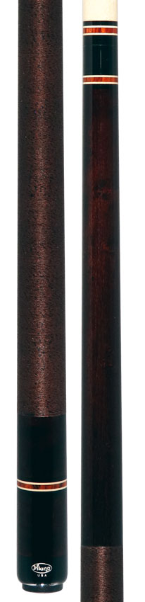 Viking SS1125B SmartShops Series Cue of the Month - Sienna Stained Curly Maple with Cocobolo Rings