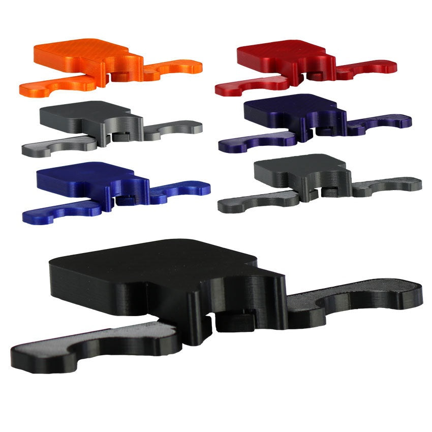 Super Shot 3 Pool Cue Holder