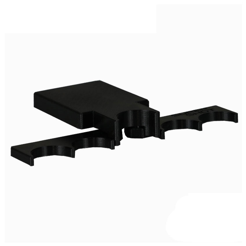 Super Shot 5 Pool Cue Holder