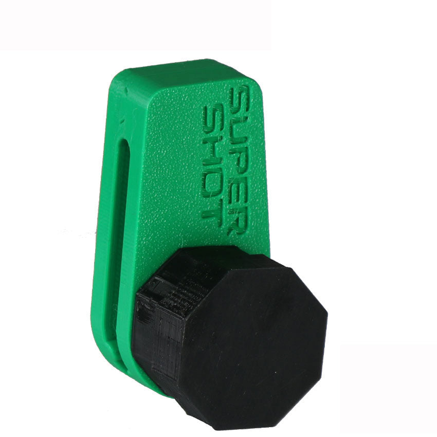 Super Shot Magnetic Chalk Holder - Octagon