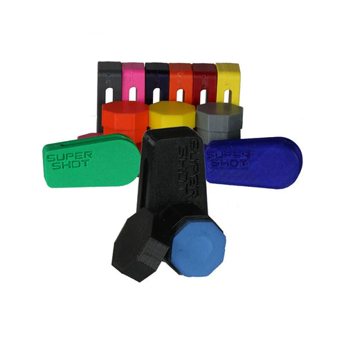 Super Shot Magnetic Chalk Holder - Hexagon 1