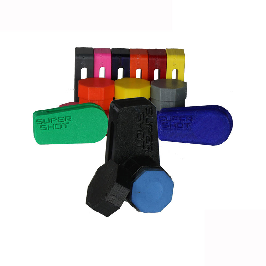 Super Shot Magnetic Chalk Holder - Octagon