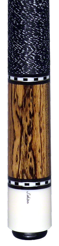 Schon STL1BO Pool Cue - Bocote 2