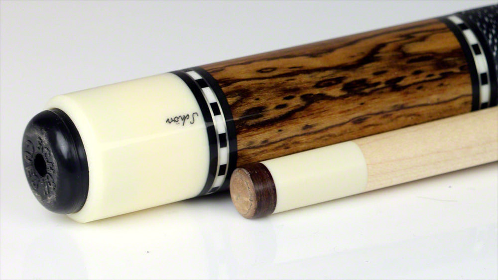 Schon STL1BO Pool Cue - Bocote