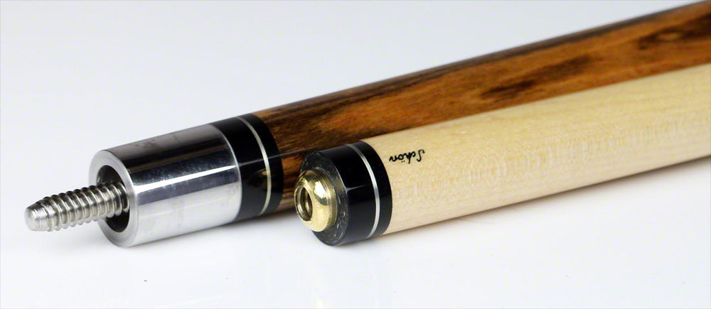 Schon STL1BO Pool Cue - Bocote