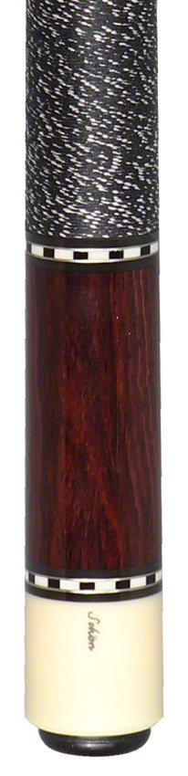 Schon STL1K Pool Cue - Exotic Kingwood