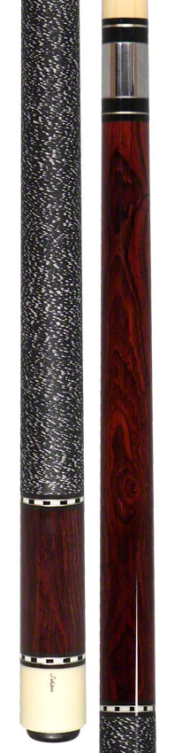 Schon STL1K Pool Cue - Exotic Kingwood