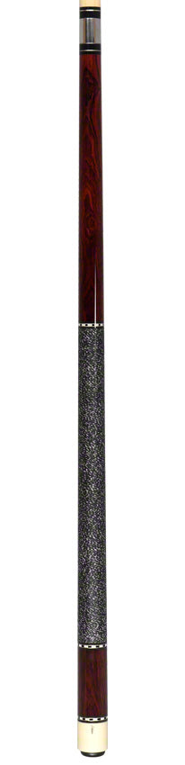 Schon STL1K Pool Cue - Exotic Kingwood 6