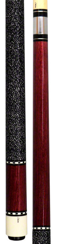 Schon STL1P Pool Cue - Exotic Purpleheart