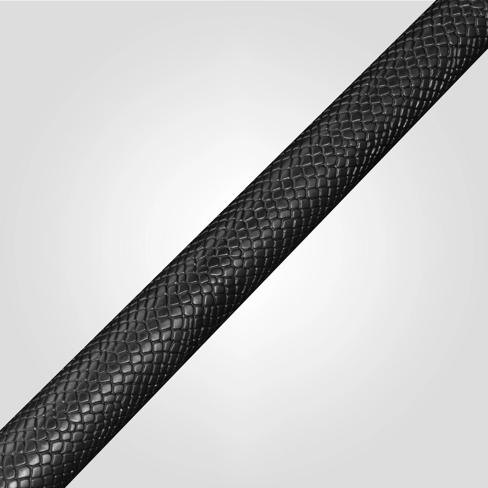 Rhino RCLUMSWBK125 Luminax Series Pool Stick with Sport Wrap - Jet Black