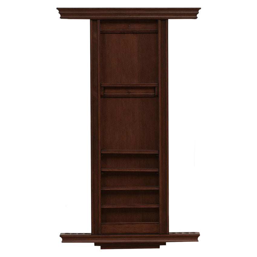 American Heritage Venice 8 Cue Wall Rack