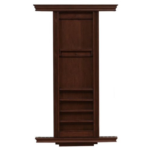 American Heritage Venice 8 Cue Wall Rack 2