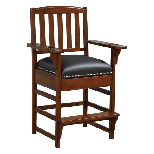 American Heritage King Chair 5