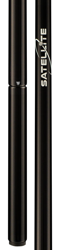 Triple 60 Satellite Carbon Fiber Jump Cue - No Wrap