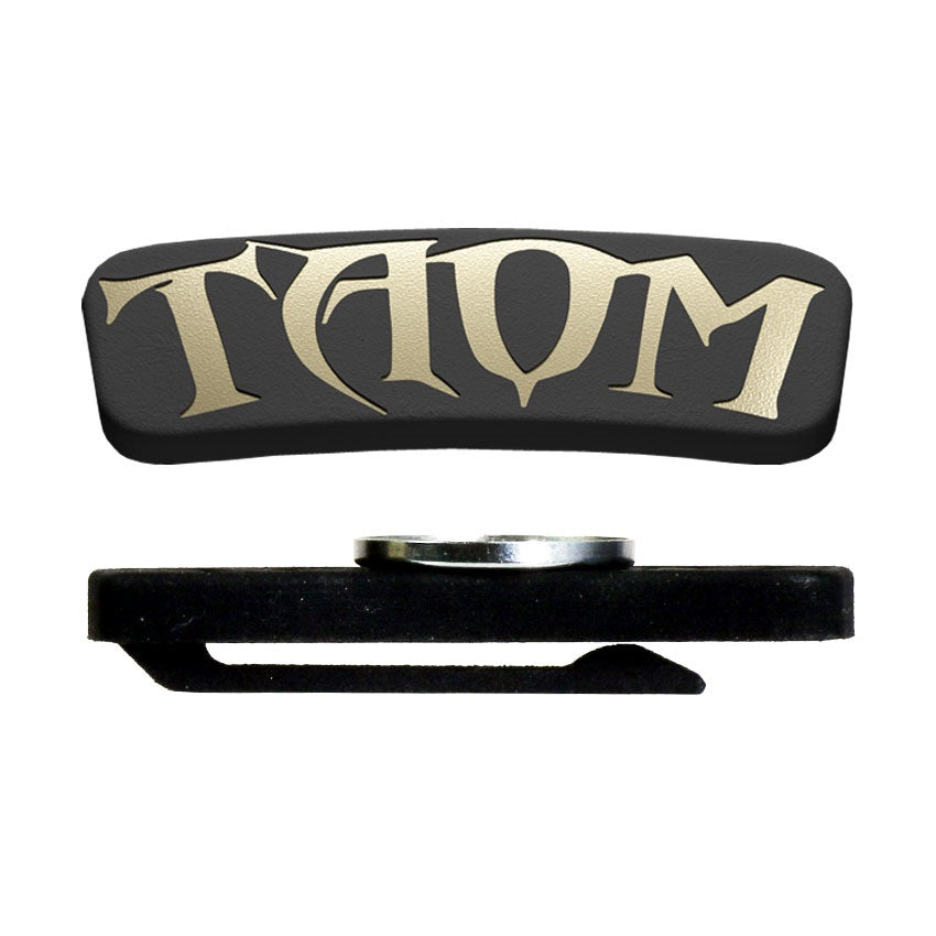 TAOM MAGNETITE Supporto Magnetico Per Gesso Da Biliardo, Design Elegante (Gesso Non Incluso)