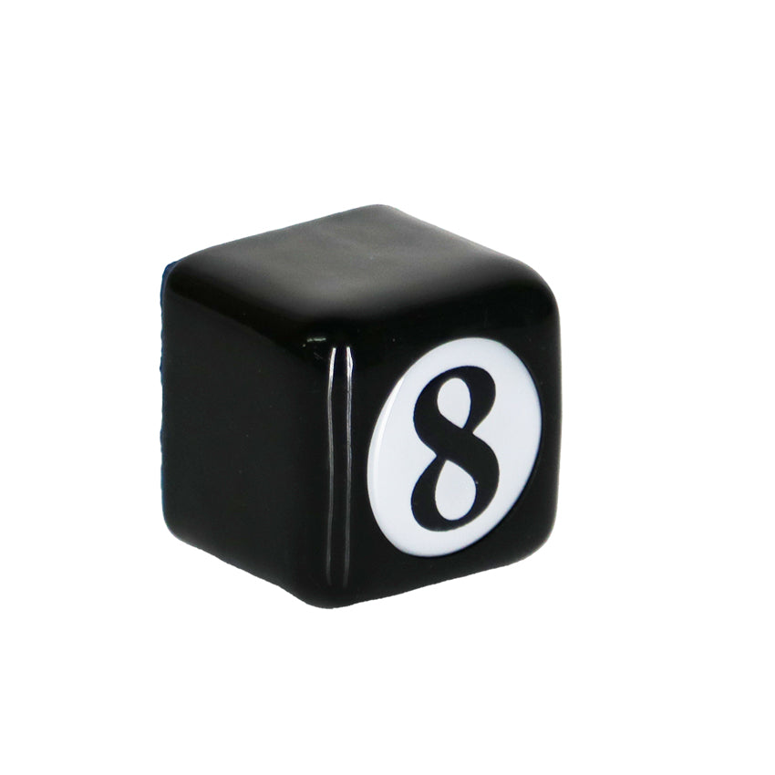Square Chalk Holder - 8 and 9 Ball