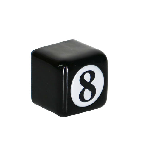 Square Chalk Holder - 8 and 9 Ball 2