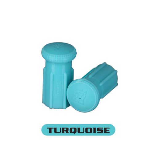 Tiger Cue Tip & Ferrule Protectors - Set of 2 7