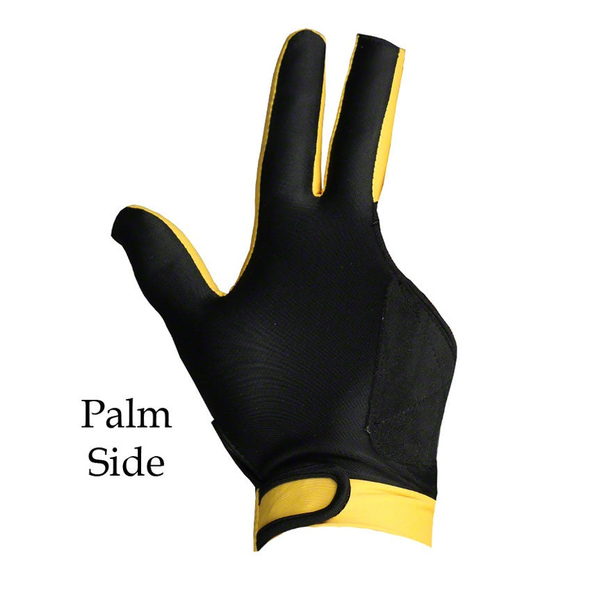 Tiger Billiard Glove - Left Hand