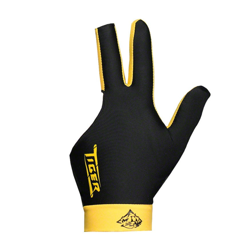Tiger Billiard Glove - Left Hand