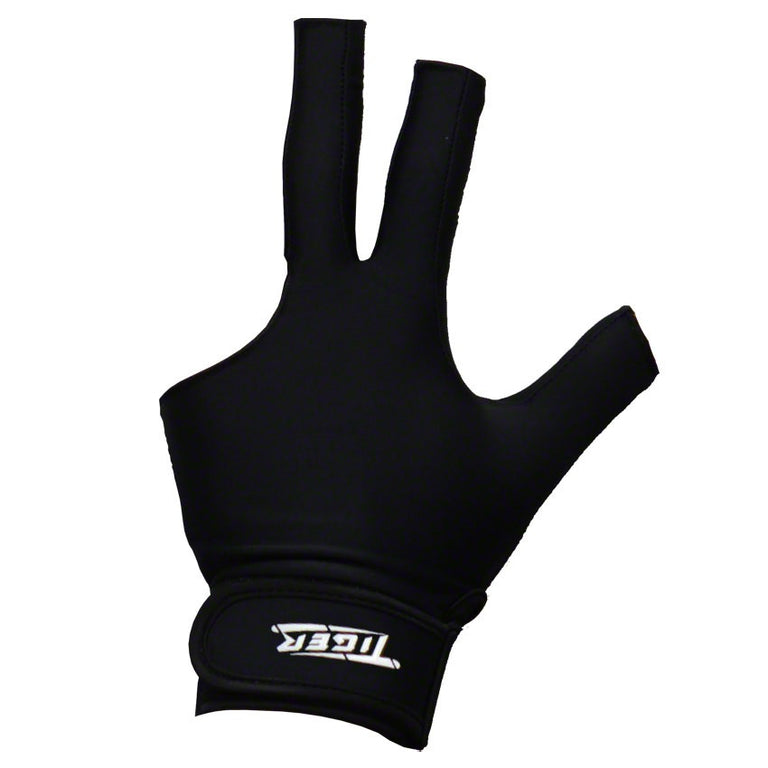 Tiger X Glove Billiard Glove - Left Hand