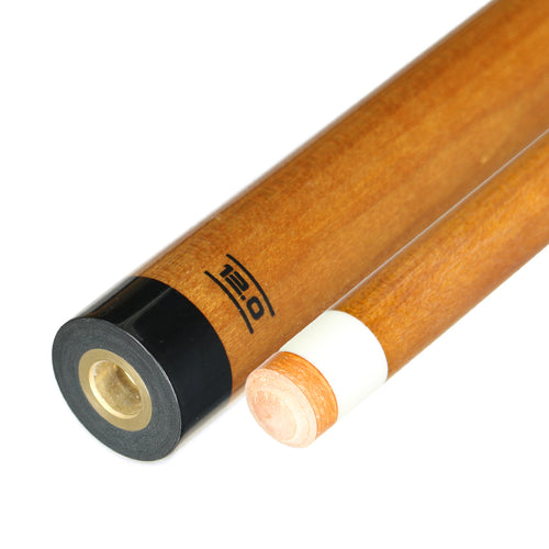 Pure X FUZE Kielwood Carbon Fiber InFUZED Solid Shaft - Turbo-Loc Thread 2