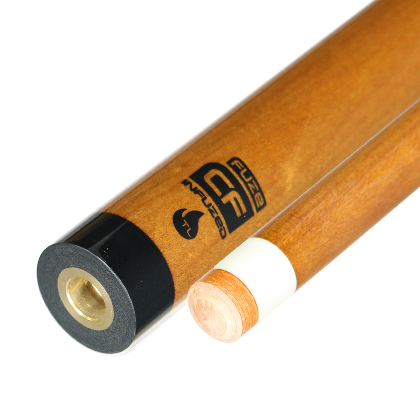 Pure X FUZE Kielwood Carbon Fiber InFUZED Solid Shaft - Turbo-Loc Thread