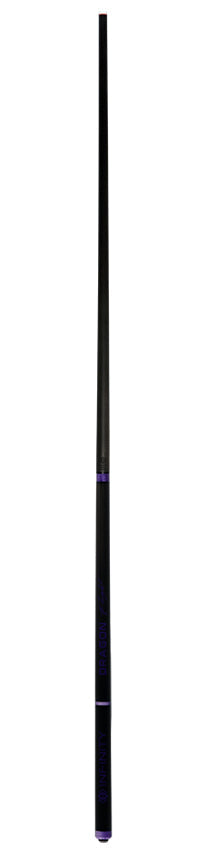Infinity Dragon Flight Carbon Fiber Long Jump Cue - Purple