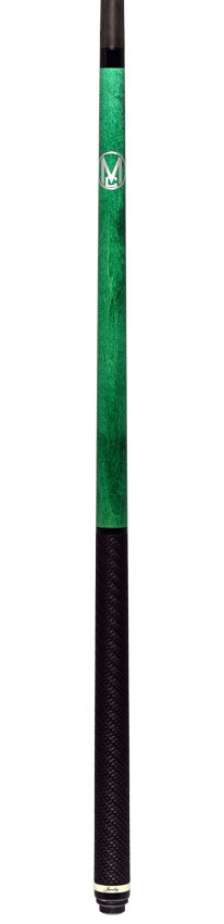 Jacoby Custom JACMCSGGRN Monster Crush Break Cue with Sport Grip - Green