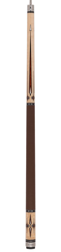 Spartan SPR11 Pool Cue - Leather Wrap