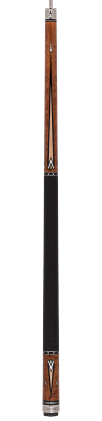 Spartan SPR09 Pool Cue - Leather Wrap