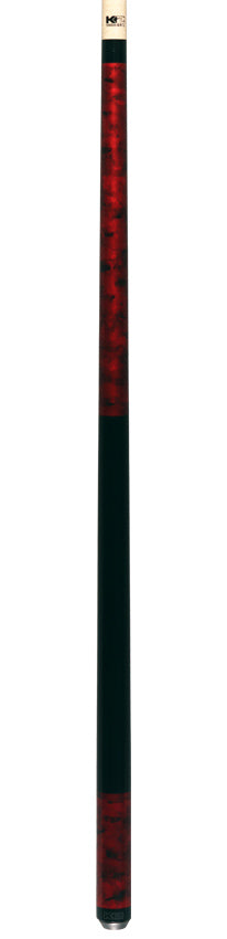 K2 Graphic No Wrap Pool Cue