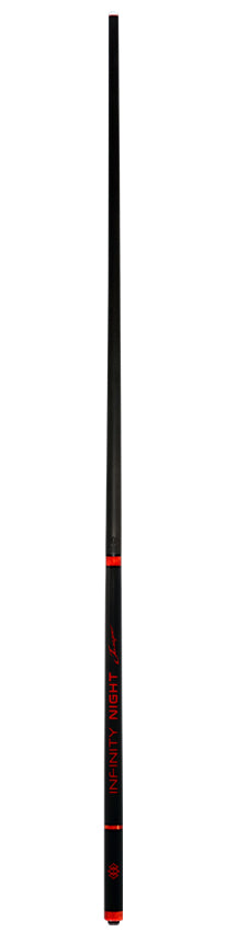 Infinity Night Jumper Carbon Fiber Jump Cue - Magma