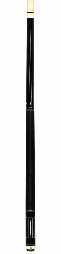 1811 Model 3 Pool Cue with Linen Wrap - Uni-Loc