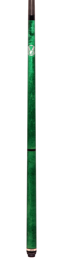 Jacoby Custom JACMCNWGRN Green Monster Crush No Wrap Break Cue