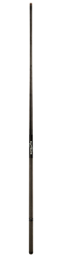 Triple 60 Satellite Carbon Fiber Jump Cue with TACTiQ Performance Sports Wrap