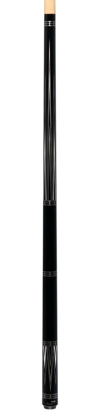 Fury TK1 No Wrap Pool Cue | + Free Extension
