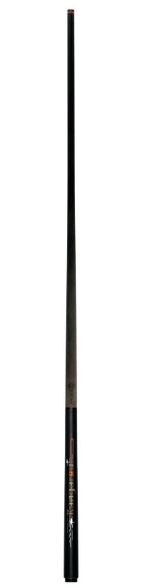 Little Monster LMJCKBK Kangaroo Jump Cue with Carbon Fiber Shaft - Black