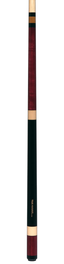 Joss JOSTHPH Thor Hammer Break Cue - Purpleheart 6