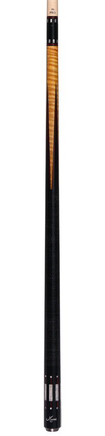 Meucci 9710 Custom Pool Cue with The Pro Wood Shaft - 9710