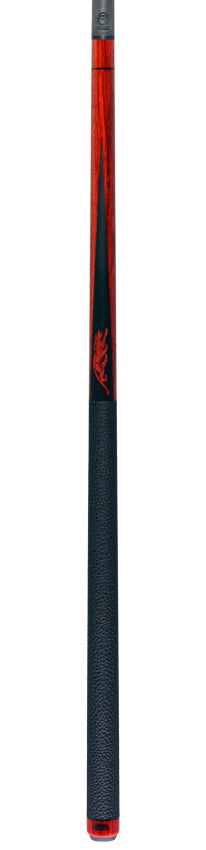 Predator SP2COC2 Limited Edition SP2 Cocobolo Forearm with Matte Black Points Pool Cue